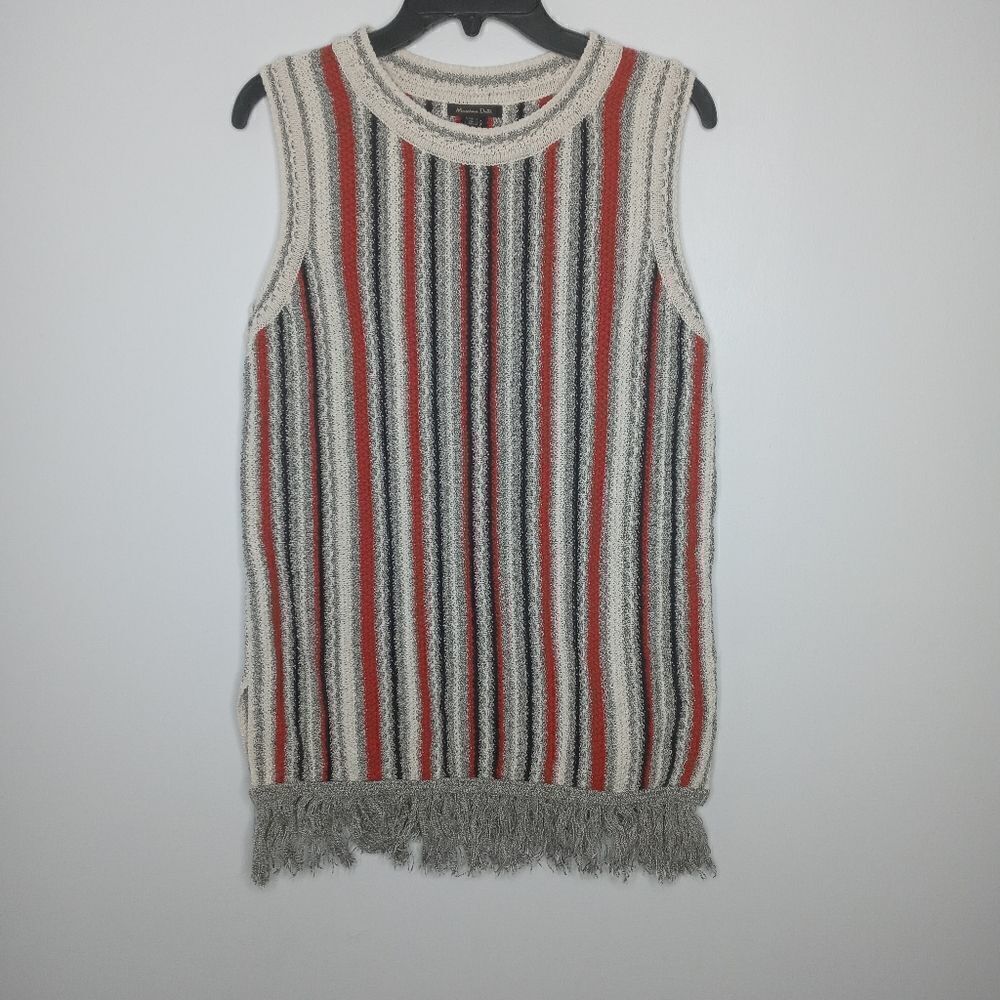 massimo dutti sweater size large